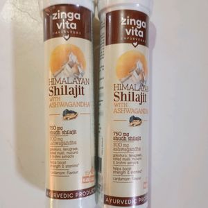 Combo Of Shilajit