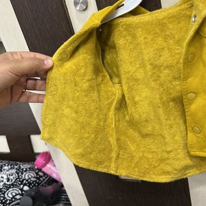 Reversible Mini Klub Jacket For Babies