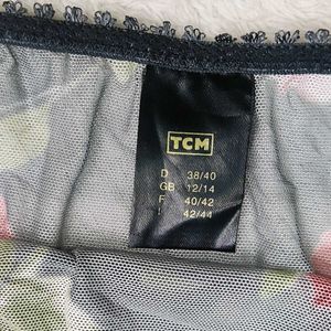 Net Tcm 32 Size