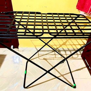 Cloth Drying Stand Butterfly