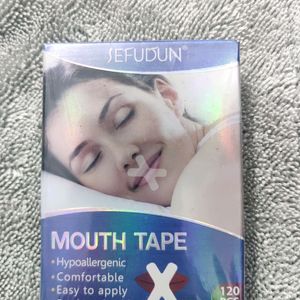120 PCS Mouth Tape for Sleeping,