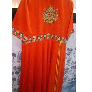 XXXL-Size Cotton Kurti For Womens