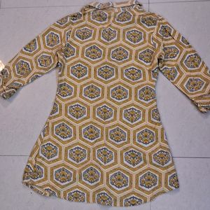 Tunic - Yellow