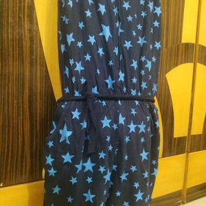 short jump suit with pocket