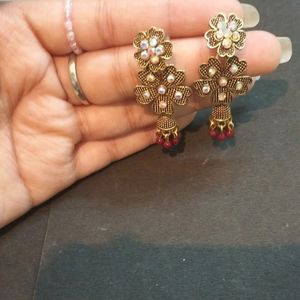 Elegant Earrings For Ladies