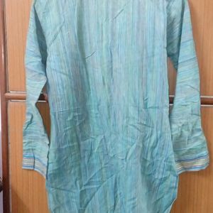 Stitched Short Kurta