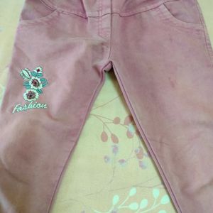 Pant For Girls At Low Price