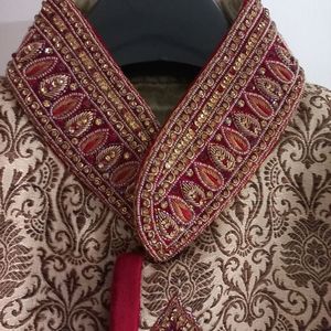 Last Few Days To Buy M Size rajwadi sherwani