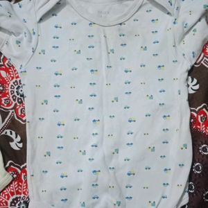 Baby romper