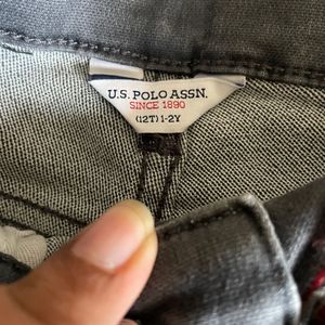 US POLO JEANS FOR BOYS 1-2 Years