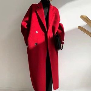 Korean Winter Overcoat