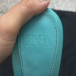 Zara heel