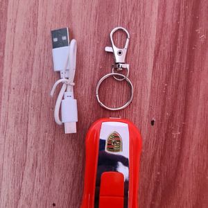 KEY CHAIN POWER BANK