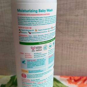 Baby Chakra Body Wash