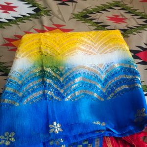 Multi Colour Dupatta