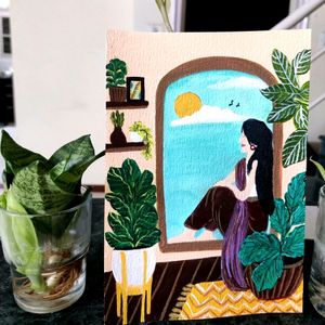 Combo Boho Paintings