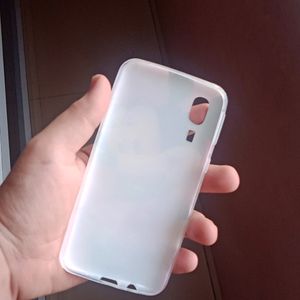 Samsung Galaxy A2 Core Back Cover