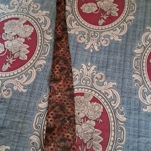 4 Silk Neck Ties