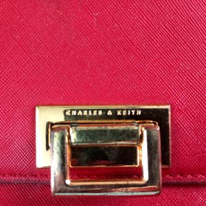 Authentic Charles N Keith Bag