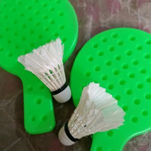 Small Badminton Set