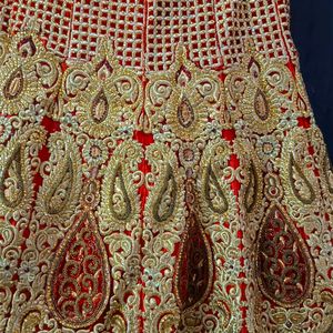 Bridal Lehenga