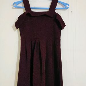 Short One-piece For Party Wear