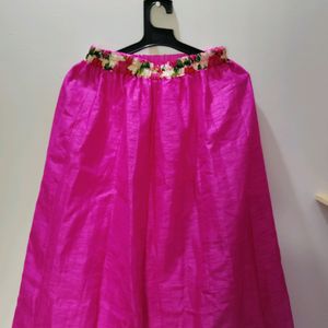 Wedding Long Skirt