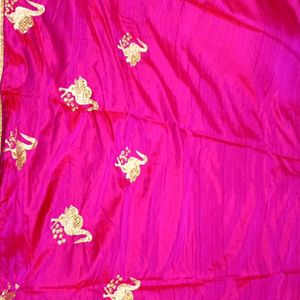 Butter Silk Saree👛