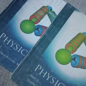 Physics NCERT Book Class 11