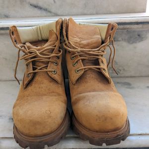 Timberland Leather Boots