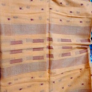 Silk And Cotton Saree Combo New✨️