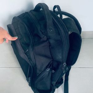 Black Backpack