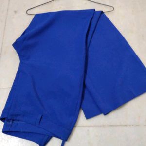 Selling- 💙  Blue Trouser