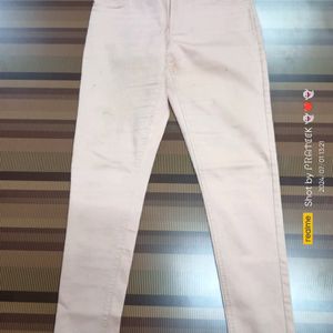 (N-15) 30 Size Slim Fit Denim Jeans