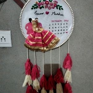 Handmade Customize Embroidery Hoop