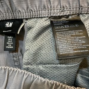 Regular Fit Cargo Trousers (Men)