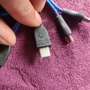 Multi Mini Cable