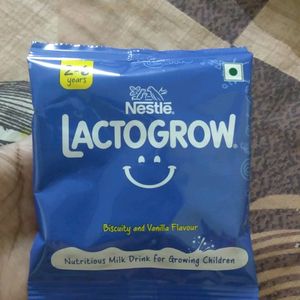 Nestle Lactogrow