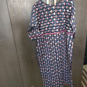 Printed Kurta