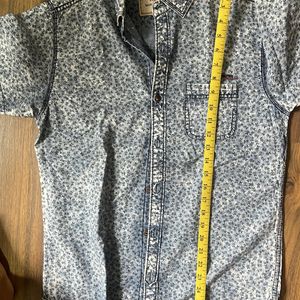 Mufti Denim Shirt