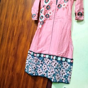 Embroidery Kurti