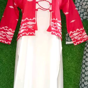 Jecket Kurti Xl