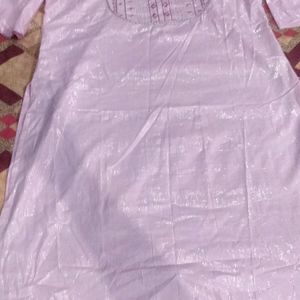 Kurti With Pent Type Lagging