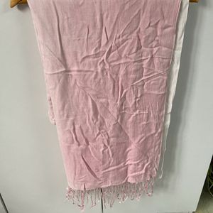 Ombre Pink Stole