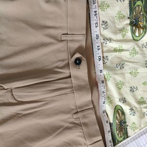 Imported Trousers Set Of 2- 34 Waist