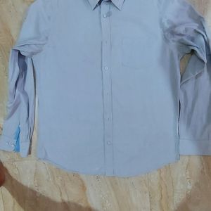 Full Sleev Mens Formal Shirt Max