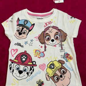 Cute Top For Kids