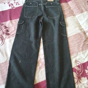 Straight FIT Jeans For Women And Girls