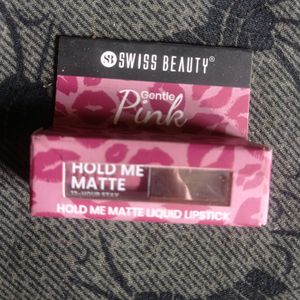 Swiss Beauty Hold Me Matte Mini