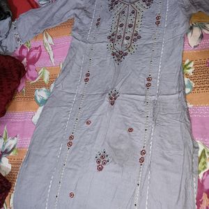 Kurti Pant With Dupatta